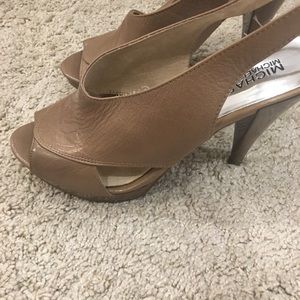 MK high heels size 9